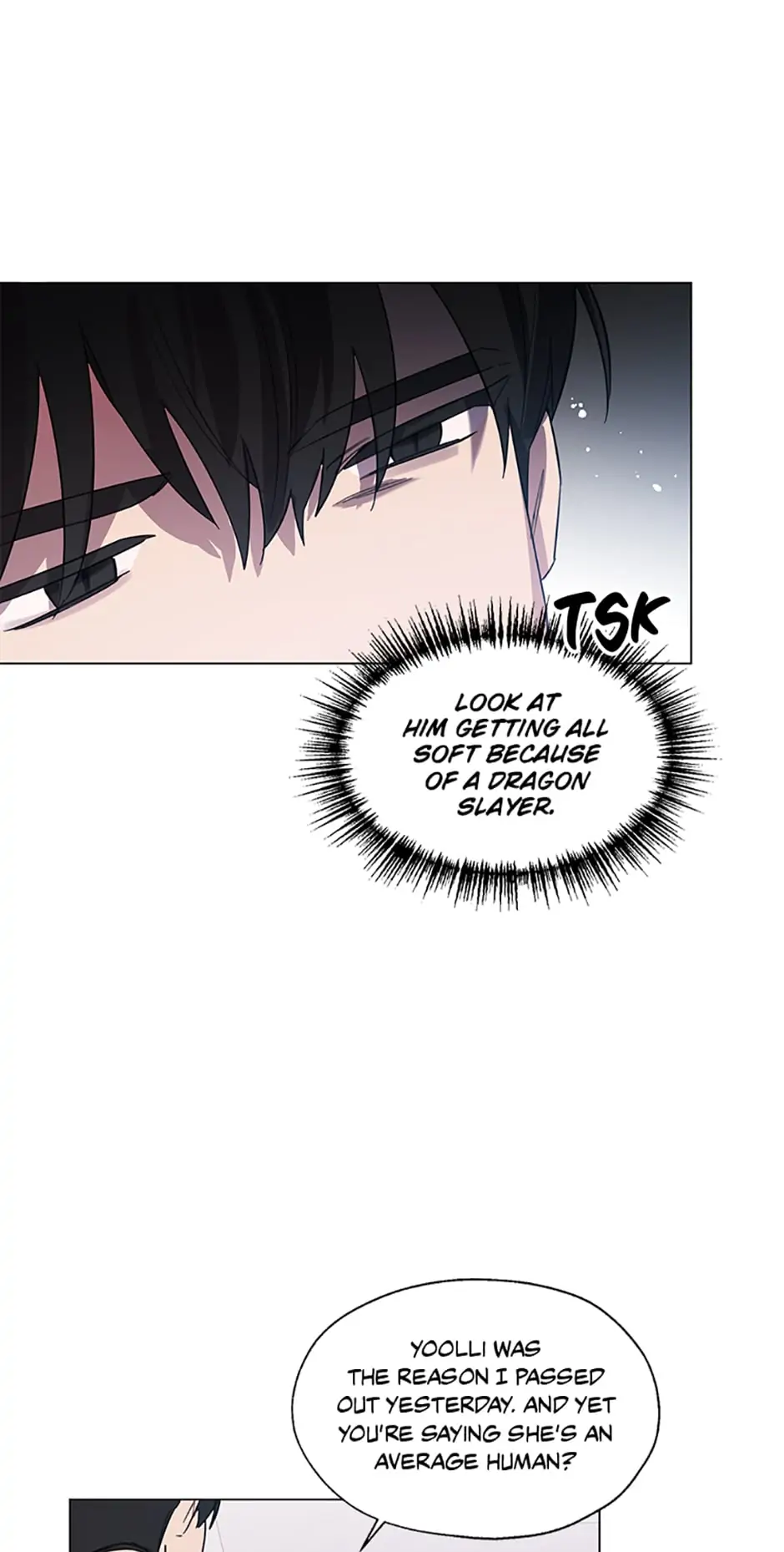 Black Dragon’s Taste chapter 45 - page 28